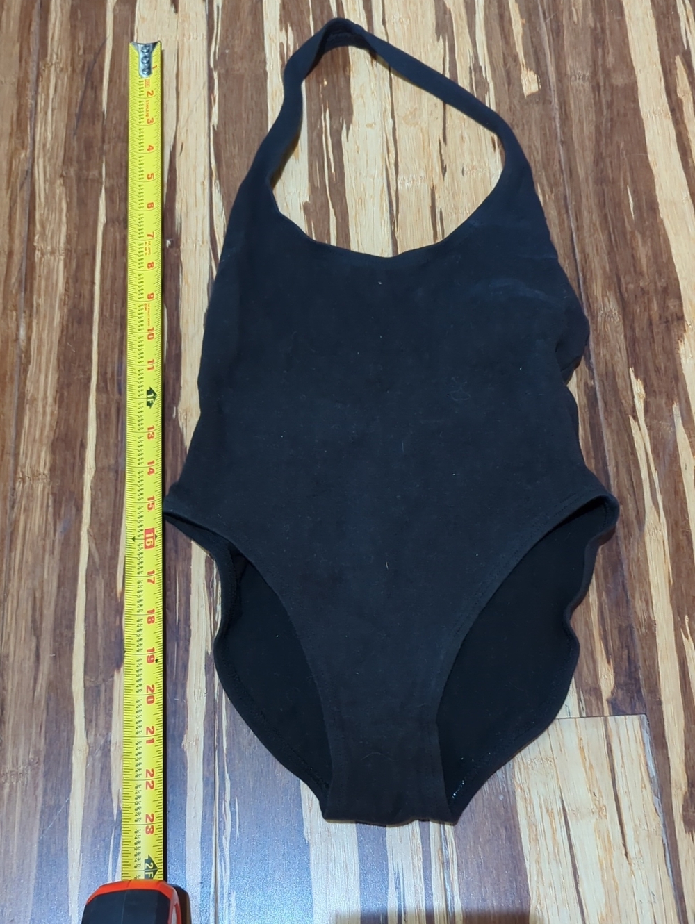 LAST CHANCE-MAKE OFFER J. Crew Black One Piece Swimsuit or Leotard